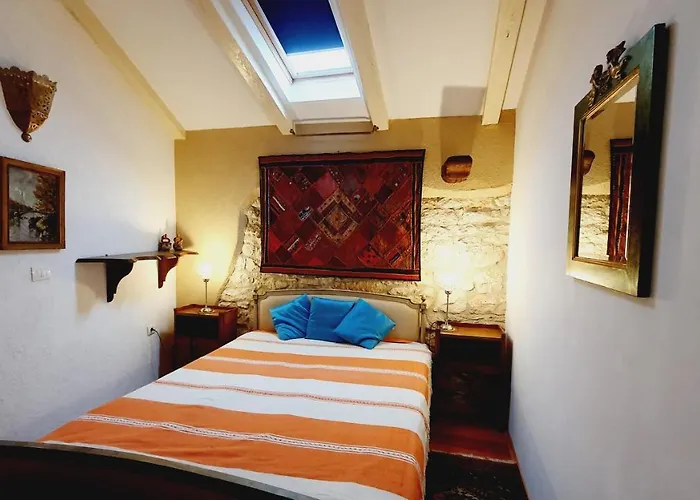 Kazun With Private Pool And Two Gardens Villa Marcana