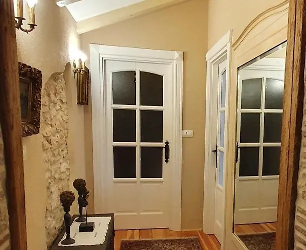 Villa Kazun With Private Pool And Two Gardens Marcana