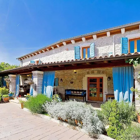 Villa Kazun With Private Pool And Two Gardens